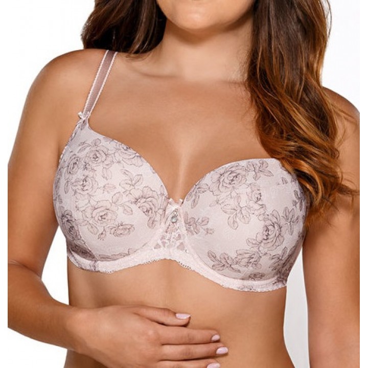 Бюстгалтер ava 1568 morelowy 75H