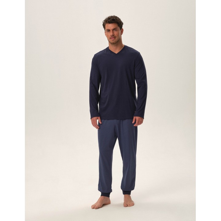 Піжама чоловіча Henderson 41920 Hunt XL