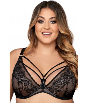 Бюстгалтер ava 1824 czarny 70G