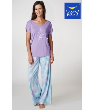 Піжама жіноча key lns 413 a22 L
