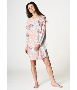 Жіноча нічна сорочка Key LND-975 M