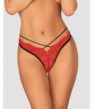 Стрінги obsessive Mettia S/M