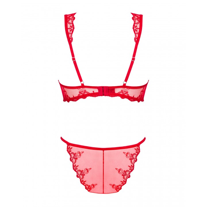 Комплект obsessive Lonesia set L/XL