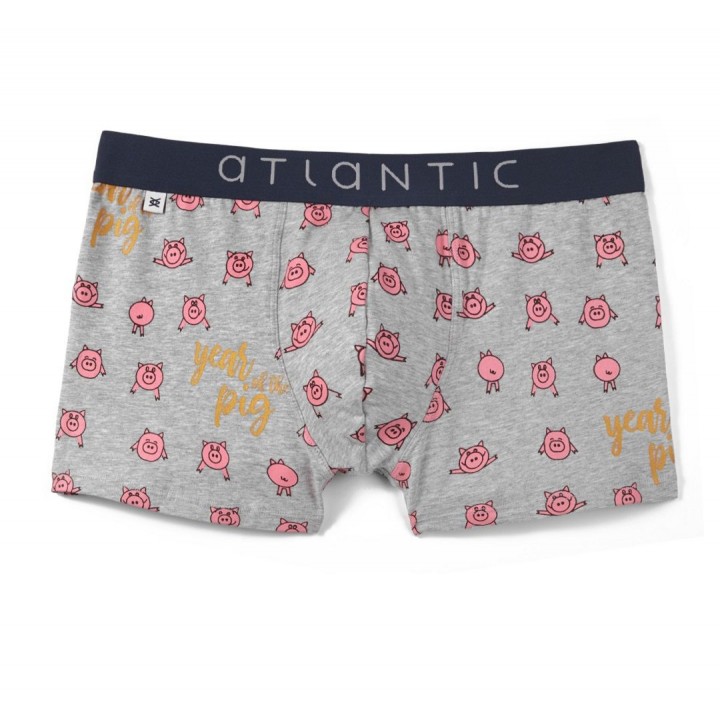 Труси шорти чоловічі боксери Atlantic MH-1054 XXL