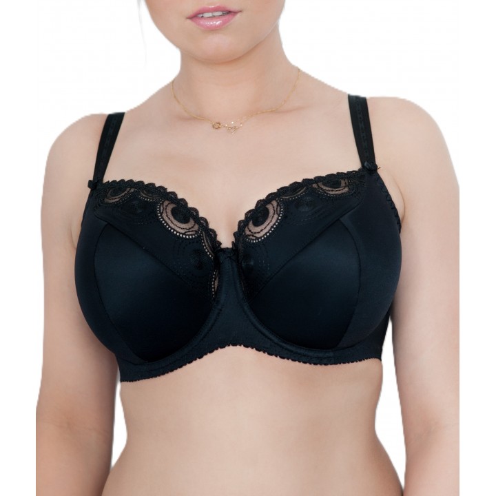 Бюстгалтер ava 1233 czarny 70D