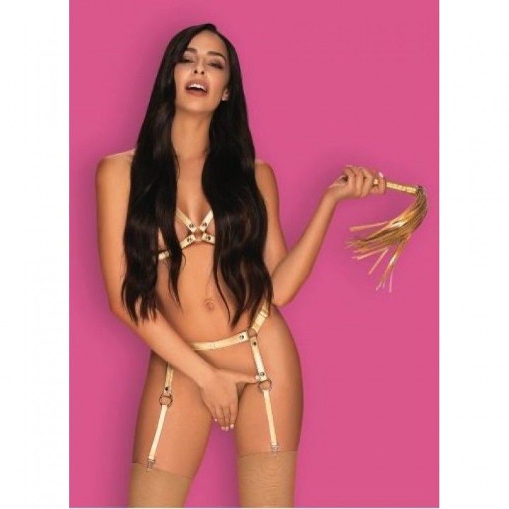 Стек эротический ObsessiveA766 one size