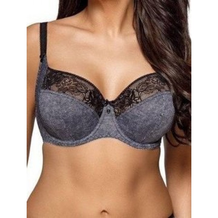 Бюстгалтер ava 1696 grafit 70E