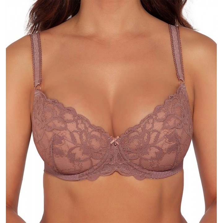 Бюстгалтер ava 1990 WOOD ROSE 80C