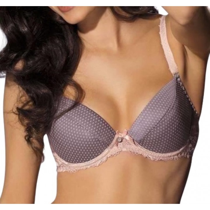 Бюстгалтер ava 1422 fiolet 65E