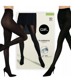Класичні жіночі колготки gatta FLORENCE 50 3D 4