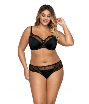 Бюстгалтер ava 1030 czarny 85G