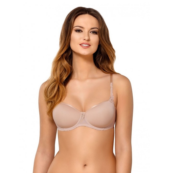 Бюстгальтер kinga BC-572 SABINE II 65E beż