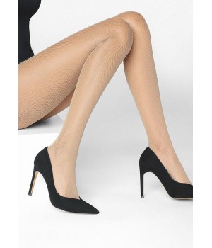 Жіночі колготки в сітку Marilyn casting 47 3/4