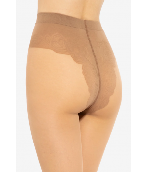 Класичні жіночі колготки gatta MONICA 20 XL 5