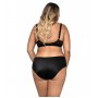 Бюстгалтер ava 1396 MAXI czarny 90G