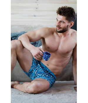 Труси шорти чоловічі боксери Key L