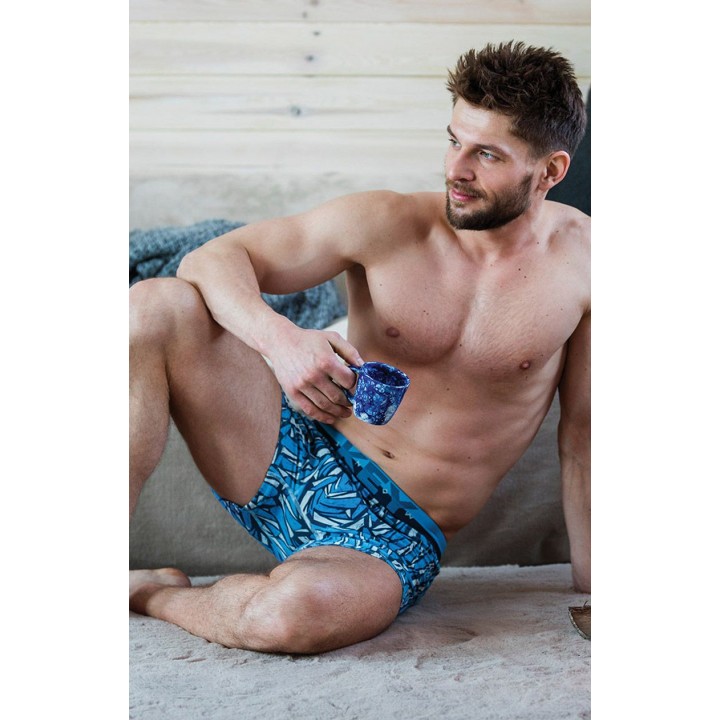 Труси шорти чоловічі боксери Key L