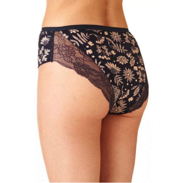 Сліпи жіночі трусики key (2 шт.) LPC 559