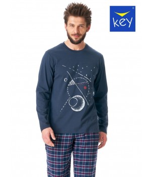 Піжама чоловіча Key MNS-616 B23 L