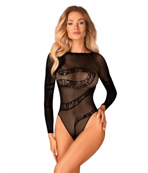 Боді obsessive B137 XL/XXL