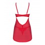 Комплект obsessive Chilisa babydoll XS/S