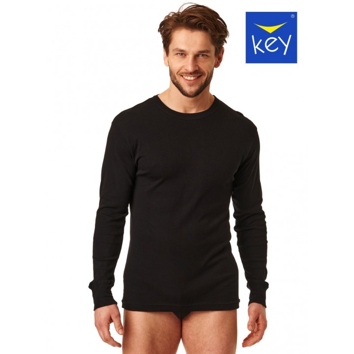 Чоловічий лонгслів Key MVD-012 L