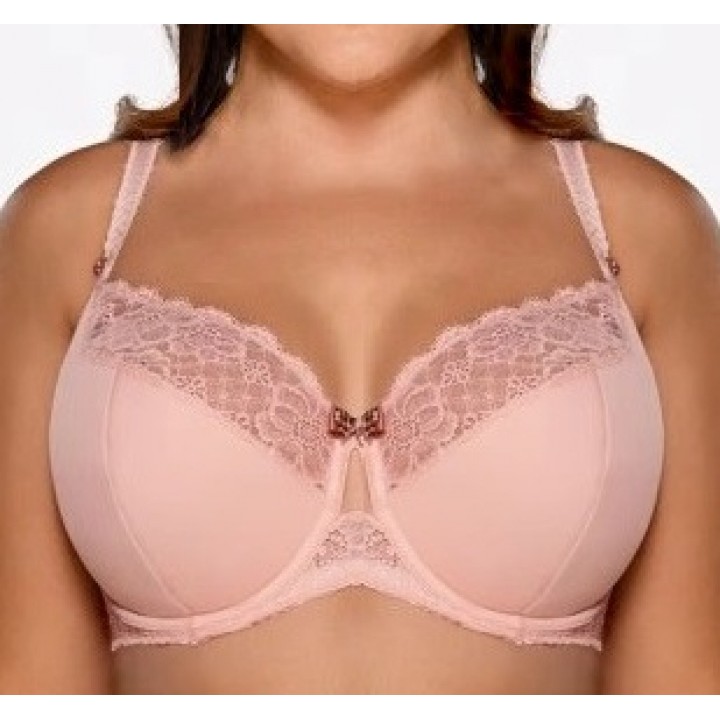 Бюстгалтер ava 1535 róż jasny 70D