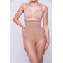 Корекційні жіночі колготки з утягуючими шортами gabriella high shaper 20 den 4