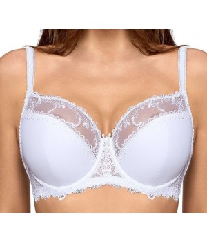 Бюстгалтер ava 1030 biały 85C