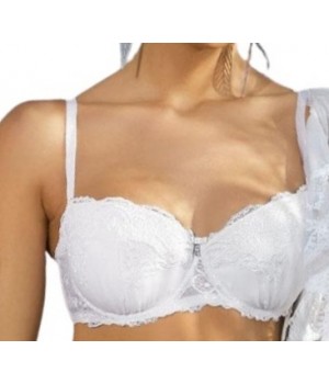 Бюстгалтер ava 1067 biały 70C