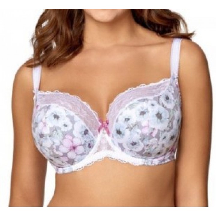 Бюстгалтер ava 1765 wrzosowy 80C