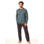 Піжама чоловіча Key MNS-383 B22 XXL