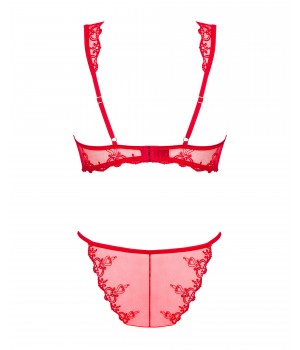 Комплект obsessive Lonesia set S/M