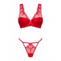 Комплект obsessive Lonesia set S/M
