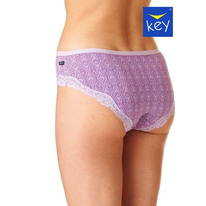 Сліпи жіночі трусики key (2 шт.) LPP 758