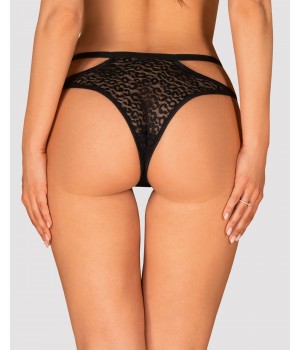 Трусики obsessive Bagirela S/M
