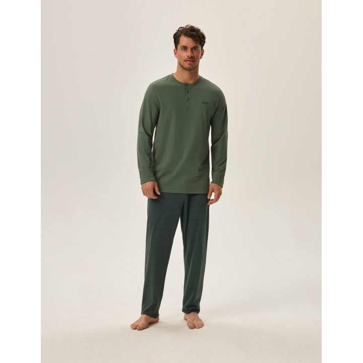 Піжама чоловіча Henderson 41917 Hale XL