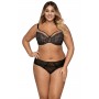 Бюстгалтер ava 1396 czarny 80D