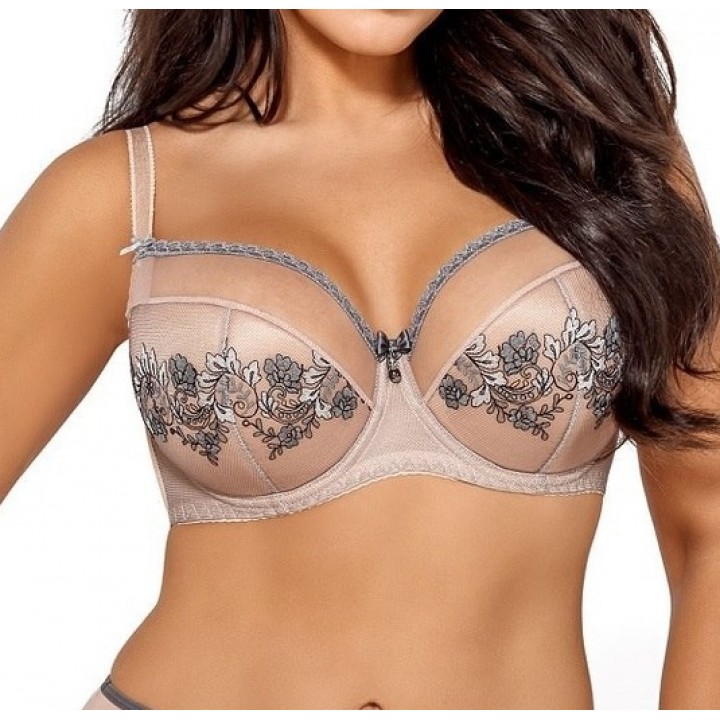 Бюстгалтер ava 1669 beż 70G