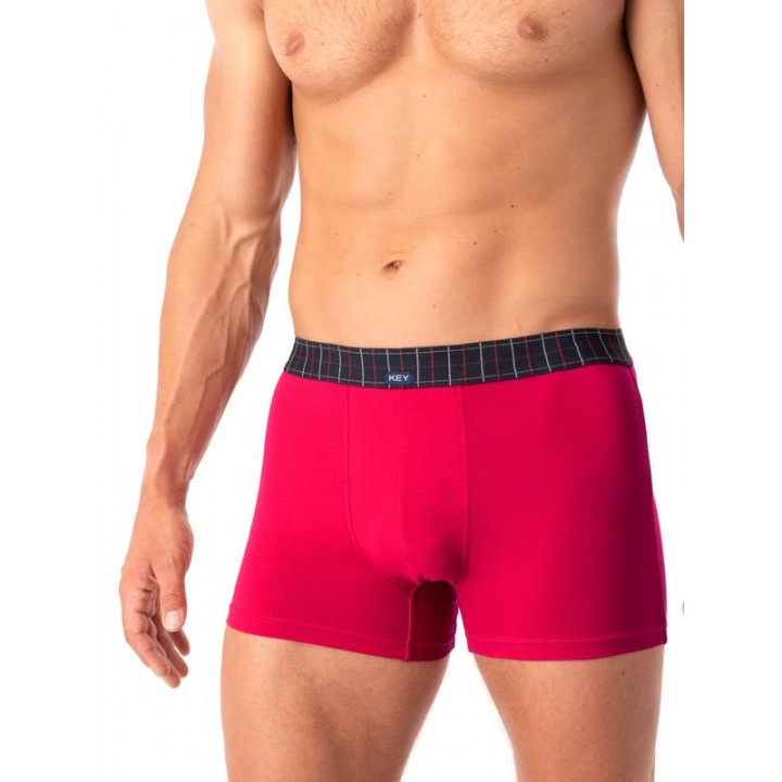 Труси шорти чоловічі боксери Key mxh 408 a25 L
