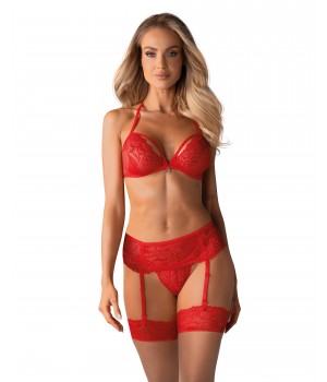 Комплект obsessive 838-SEG-3 set S/M