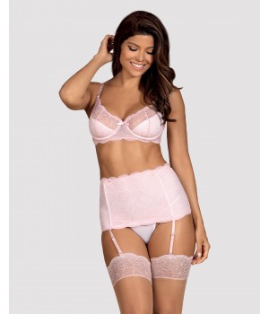 Комплект obsessive Girlly set S/M