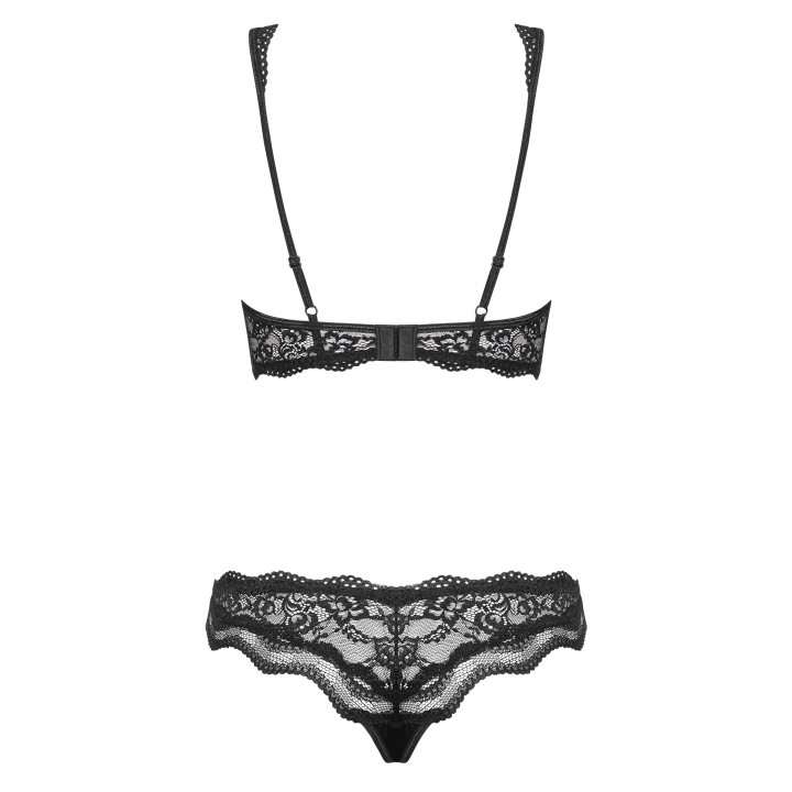 Комплект obsessive Luvae set L/XL