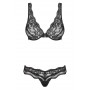 Комплект obsessive Luvae set L/XL