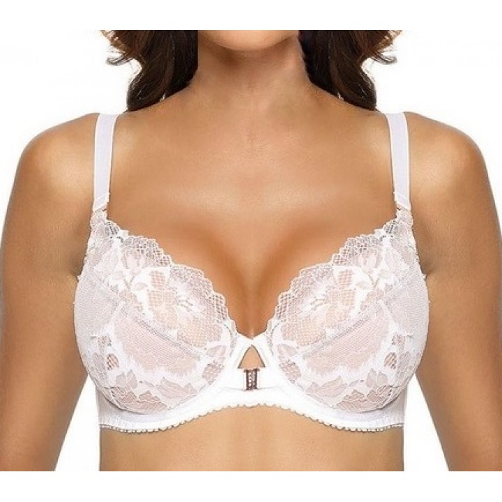 Бюстгалтер ava 1936 biały 70B