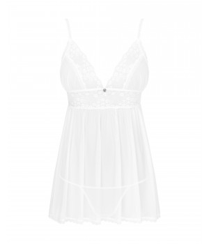Комплект obsessive Heavenlly babydoll M/L
