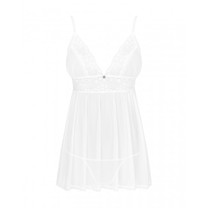 Комплект obsessive Heavenlly babydoll M/L