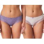 Бразиліана жіночі трусики key (2 шт.) LPB 990
