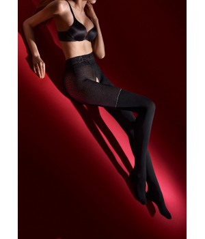 Жіночі спокусливі колготки Marilyn h07 1/2