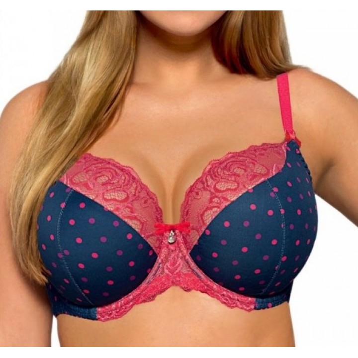 Бюстгалтер ava 1483 grafit 70H